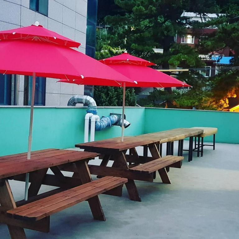 Ace Hotel Ulleungdo Exteriör bild